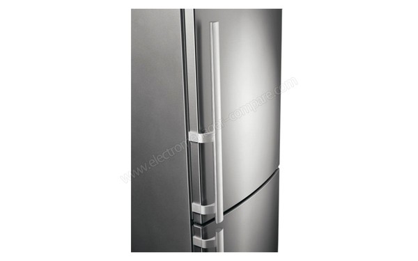 ELECTROLUX EN3889MFX - Poign&eacute;e barre ext&eacute;rieure