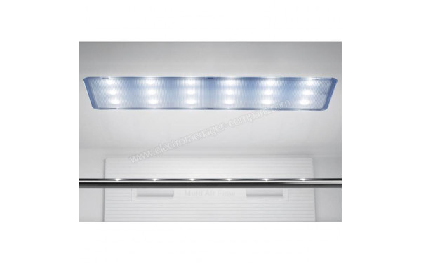 ELECTROLUX EN6086JOX -  Eclairage int&eacute;gr&eacute; de type LED