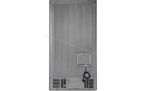 ELECTROLUX EN6086JOX - Vue de l'arri&egrave;re