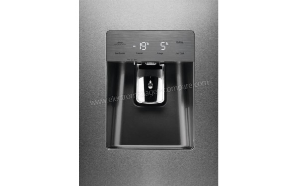 ELECTROLUX EN6086JOX - Distributeur d'eau fra&icirc;che