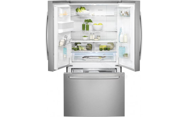 ELECTROLUX EN6086JOX - Vue de l'int&eacute;rieur