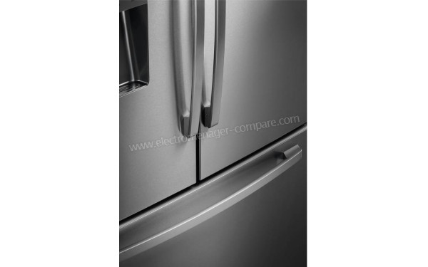 ELECTROLUX EN6086JOX - Zoom sur les poign&eacute;es