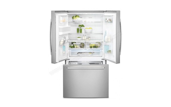 ELECTROLUX EN6086MOX - Vue de l'int&eacute;rieur