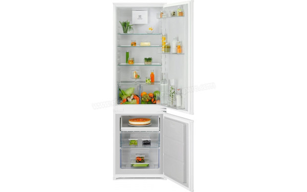 ELECTROLUX ENA6DE18S - Vue de l'int&eacute;rieur