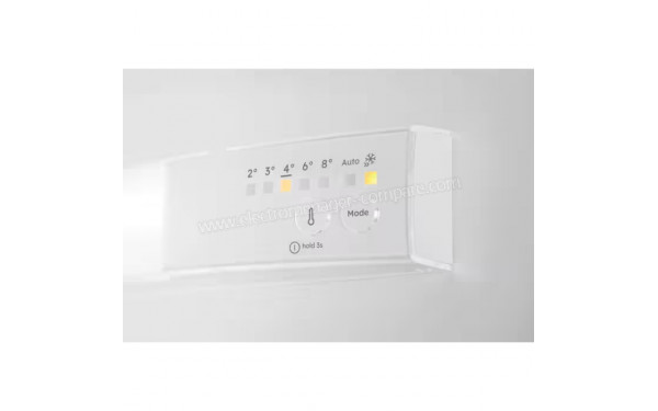 ELECTROLUX ENA6DE18S - Panneau de commandes