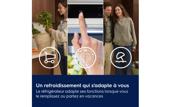 ELECTROLUX ENA6DE18S - Mise en situation