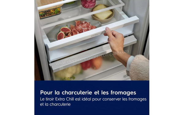 ELECTROLUX ENA7CD19S - Bac fra&icirc;cheur