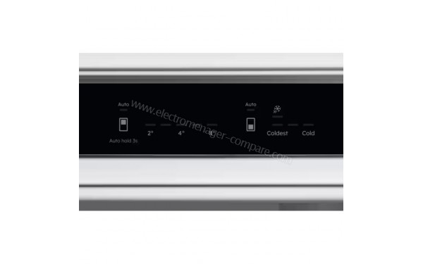 ELECTROLUX ENA7CD19S - Panneau de commandes