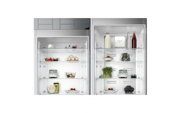 ELECTROLUX ENA7CD19S - Mise en situation