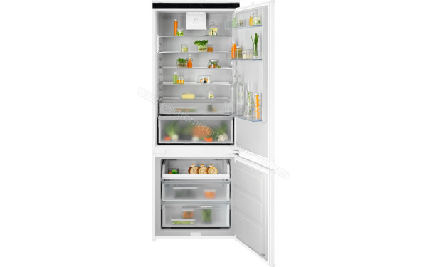 ELECTROLUX ENA7TE75S - Vue de l'int&eacute;rieur