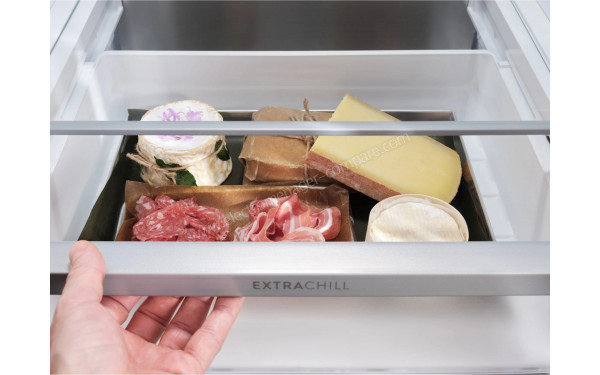 ELECTROLUX ENC8MC18S - Bac fra&icirc;cheur