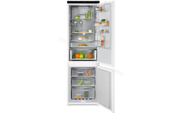 ELECTROLUX ENC8MC18S - Vue de l'int&eacute;rieur