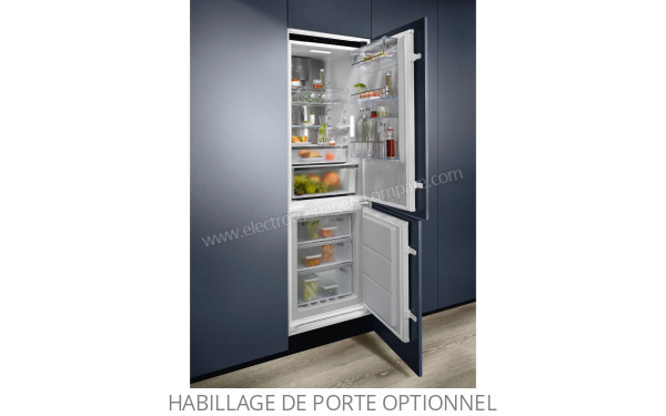 ELECTROLUX ENC8MC18S - Mise en situation