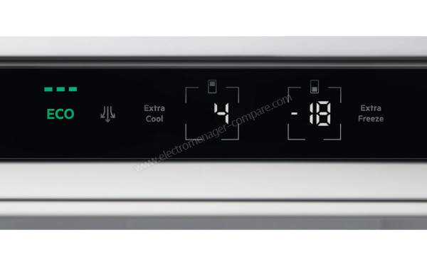 ELECTROLUX ENC8MC18S - Panneau de commandes