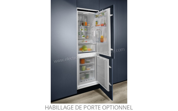 ELECTROLUX ENC8MD18S - Mise en situation