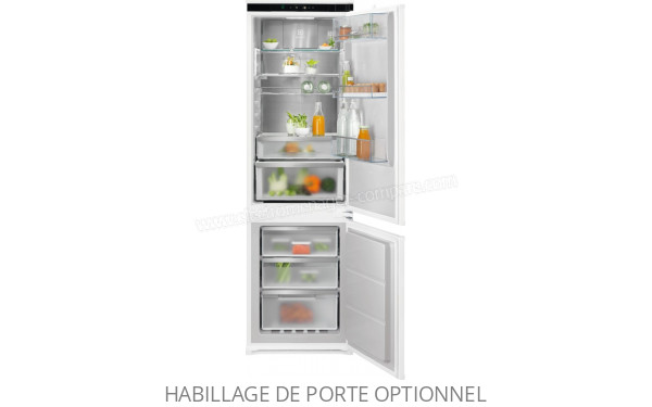 ELECTROLUX ENC8MD18S - Vue de l'int&eacute;rieur