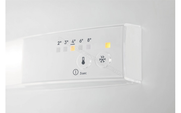 ELECTROLUX END5FE18S - Panneau de commandes