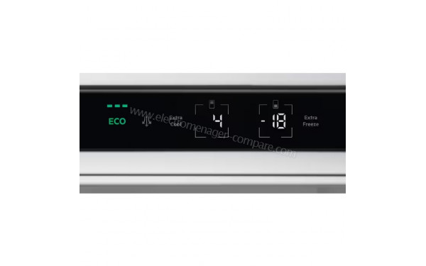 ELECTROLUX ENG7TD18S - Panneau de commandes