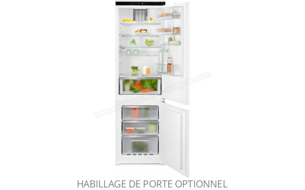 ELECTROLUX ENG7TD18S - Vue de l'int&eacute;rieur