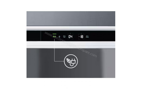 ELECTROLUX ENG7TD18S - Panneau de commandes