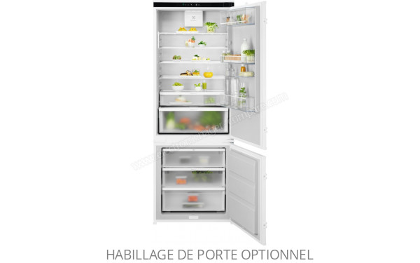 ELECTROLUX ENG7TE75S - Vue de l'int&eacute;rieur