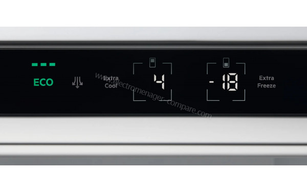 ELECTROLUX ENG7TE75S - Panneau de commandes