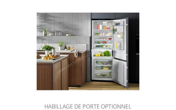 ELECTROLUX ENG7TE75S - Mise en situation