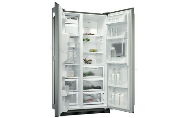 ELECTROLUX ENL60812X - Vue de l'int&eacute;rieur