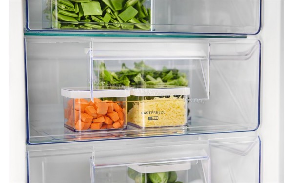 ELECTROLUX ENN2852ACW - Tiroirs partie cong&eacute;lateur