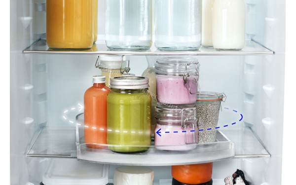 ELECTROLUX ENN2854CSW - Mise en situation