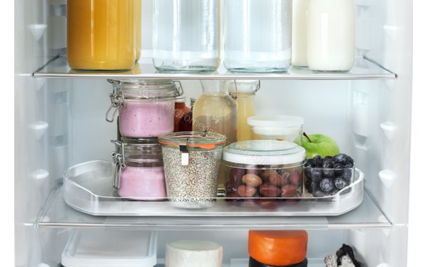 ELECTROLUX ENN2854CSW - Clayettes