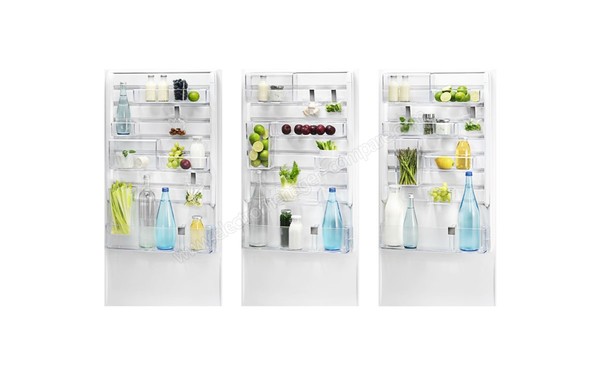 ELECTROLUX ENN2874CFW - Balconnets CustomFlex contre-porte