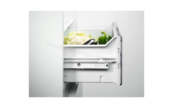 ELECTROLUX ENN3054EFW - Bac &agrave; l&eacute;gumes sur rails