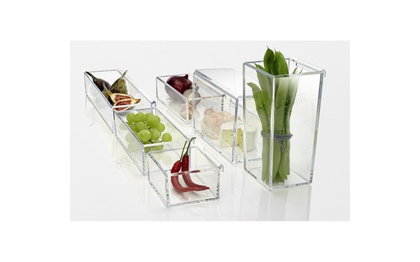 ELECTROLUX ENN3054EFW - Balconnets CustomFlex