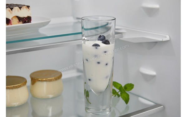 ELECTROLUX ENN3054ESW - Clayettes retirables