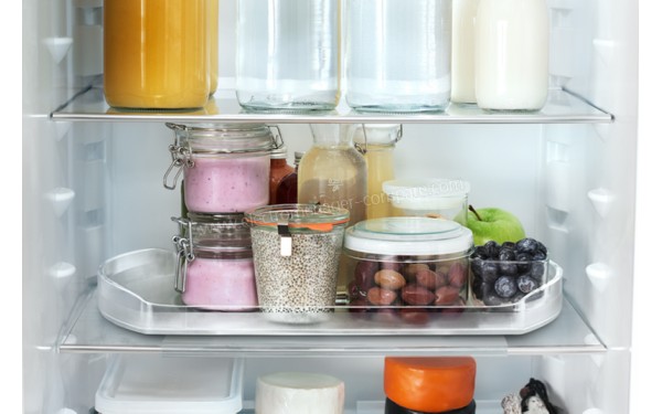 ELECTROLUX ENN3054ESW - Clayettes