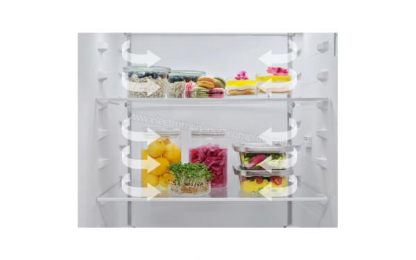 ELECTROLUX ENP7MD18S - Mise en situation