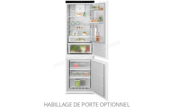 ELECTROLUX ENP7MD18S - Vue de l'int&eacute;rieur
