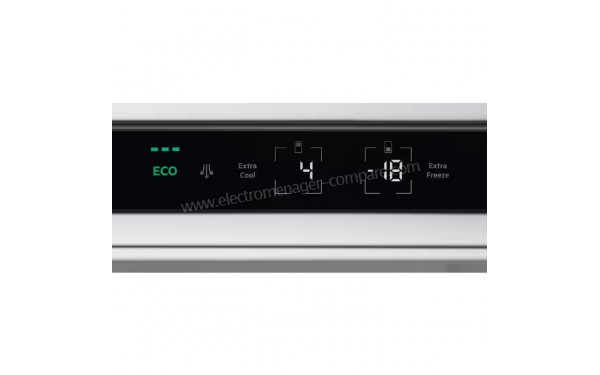 ELECTROLUX ENP7MD19S - Panneau de commandes