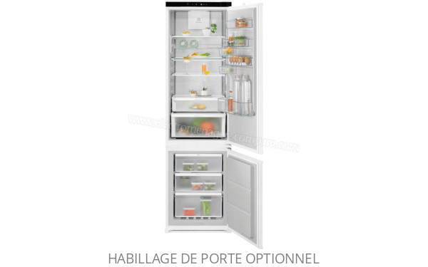 ELECTROLUX ENP7MD19S - Vue de l'int&eacute;rieur