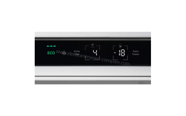 ELECTROLUX ENP7TD75S - Panneau de commandes