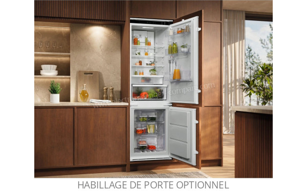 ELECTROLUX ENT6MD18S4 - Mise en situation