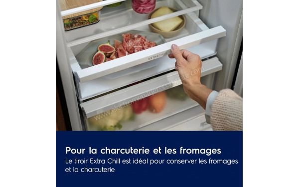 ELECTROLUX ENT6MD18S4 - Bacs fra&icirc;cheurs