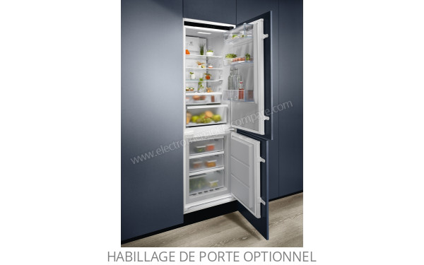 ELECTROLUX ENT6ME18S - Mise en situation