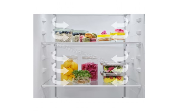 ELECTROLUX ENT6ME18S - Mise en situation