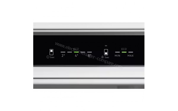 ELECTROLUX ENT6ME19S - Panneau de commandes