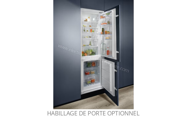 ELECTROLUX ENT6NE18S - Mise en situation