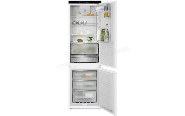 ELECTROLUX ENV9GB18S - Vue de l'int&eacute;rieur