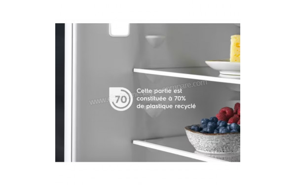 ELECTROLUX ENV9MC18S - Mise en situation
