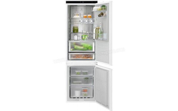 ELECTROLUX ENZ9MC18S - Vue de l'int&eacute;rieur